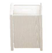 ぼきんばこのホワイトの画像