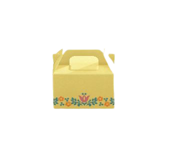 スイーツボックスのイエローの画像