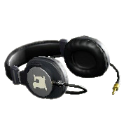 プロしようヘッドホンのアシカロゴの画像