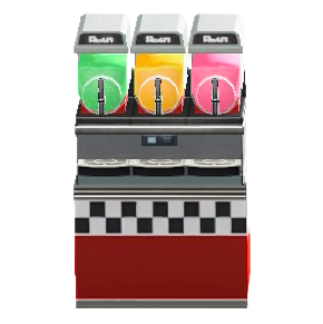 フローズンマシンのクールの画像