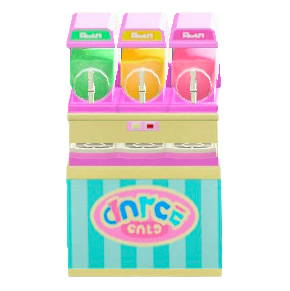 フローズンマシンのキュートの画像