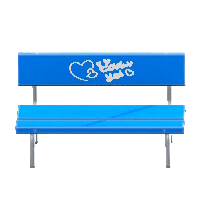 あつ森】プラスチックのベンチのリメイク(色違い)と入手方法｜売値