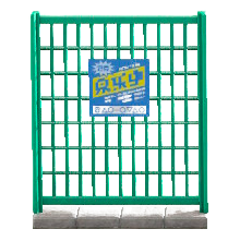 フェンスの募集広告の画像