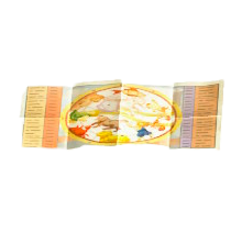 ひろげたしりょうの天球図の画像