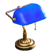 バンカーズランプのブルーの画像