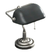 バンカーズランプのブラックの画像