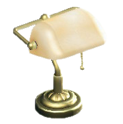 バンカーズランプのホワイトの画像