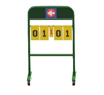 スコアボード画像