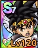 ドラクエタクトのダイLv.120/1凸