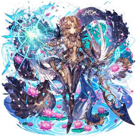 オセロニアの［楽園の守護］ミュナリスの画像