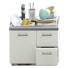 だらしないシンクのhttps://img.game8.jp/6314092/8847ecf2838805a277480ea66ec06d30.png/showの画像