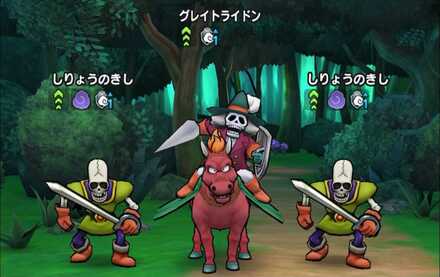 ドラクエウォークのマヌーサ