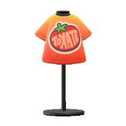 トマティーナTシャツの画像