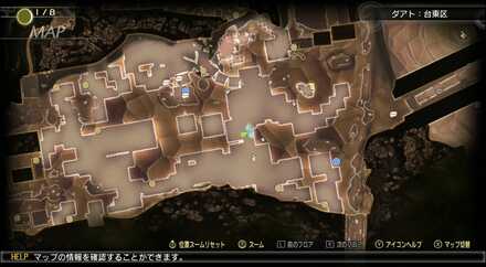 ダアト：台東区。コマガタの画像