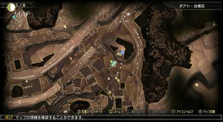 ダアト：台東区。ウエノの画像