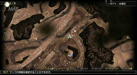 ダアト：台東区。ウエノの画像