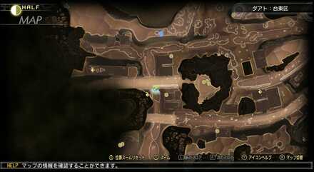 ダアト：台東区。オカチマチ。（最寄り：不忍池）の画像