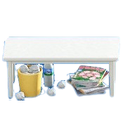 だらしないテーブルのhttps://img.game8.jp/6314691/173946861903dd5064ba73dbed937376.png/showの画像