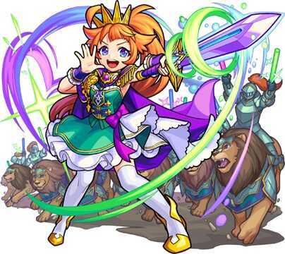 モンスト リチャード1世 ステータス