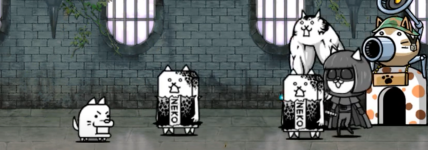 敵城攻撃まで