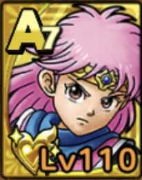 ドラクエタクトのマァム