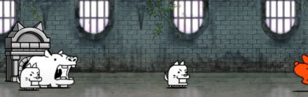 敵城攻撃まで