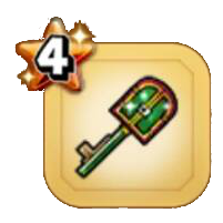 ギガ伝説級ムドーのカギ