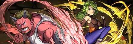 【8073】最強夫婦・煙鬼＆狐光