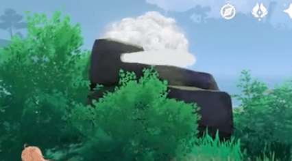 敵に見つかっている