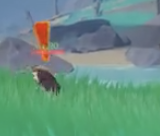 びっくりマーク