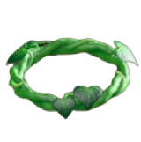 ツルのかんむり画像