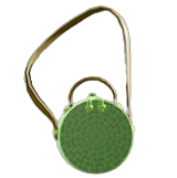 ツルざいくのポシェット画像