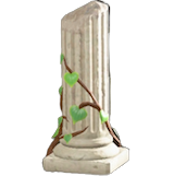 いせきのおれたはしら画像