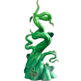 おおきなツル画像