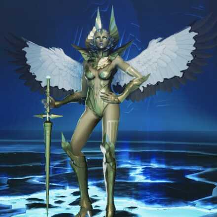 アブディエル(大天使)画像