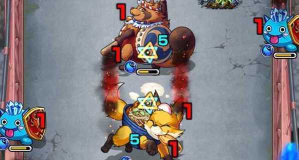 モンスト 麻倉幹久 ダメージスモッグ