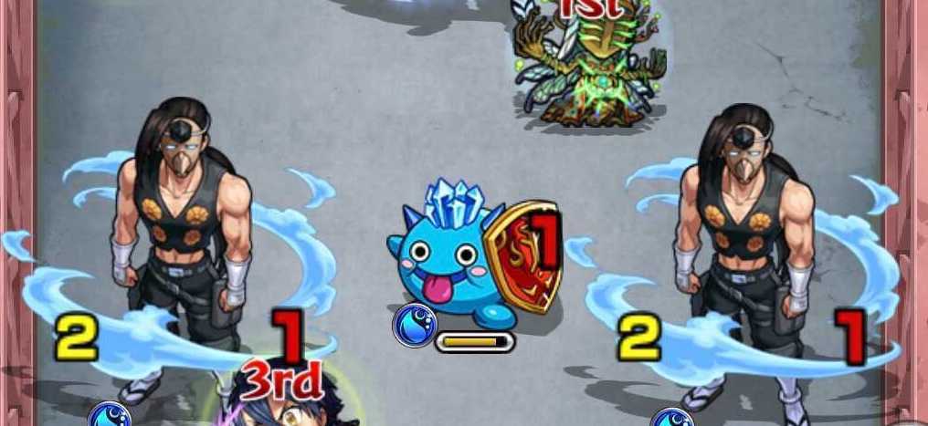 モンスト 麻倉幹久 分身