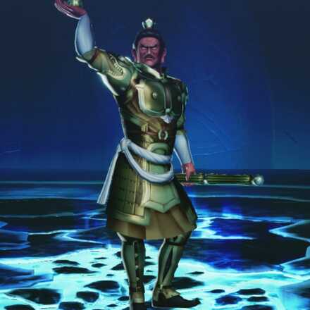 ビシャモンテン画像