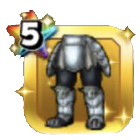 じごくのよろい下・白