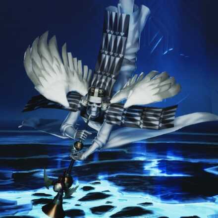 トランペッターの画像