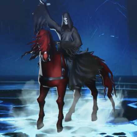 レッドライダー画像