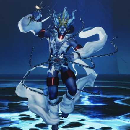 ザオウゴンゲン画像