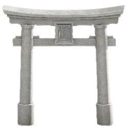 とりいの灰色の画像