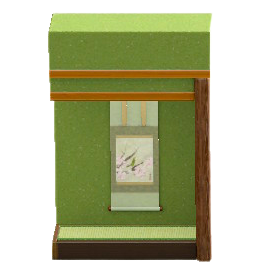 とこのまの桜の画像