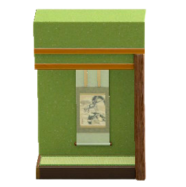 とこのまの龍の画像