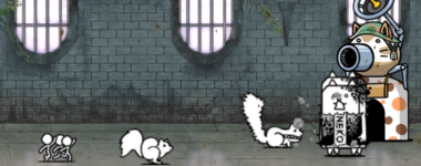 イースターウサ銀出現まで