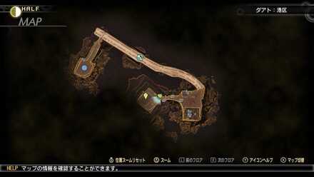 オダイバマップ