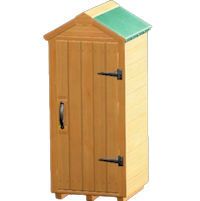 もくせいのものおき画像