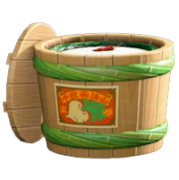 せんまいづけのたる画像