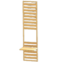 もくせいウォールパーテーションS画像